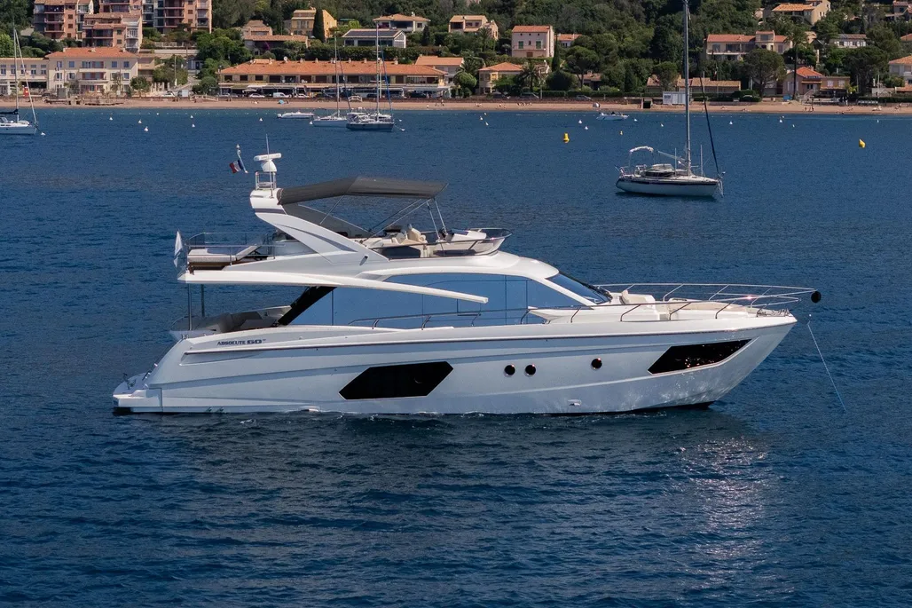 Absolute 60 Fly used - photo 1