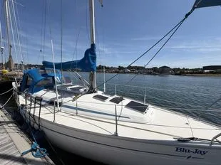 Bavaria Yachts 34 Cruiser used - photo 1