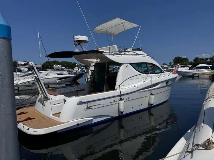 Sessa Marine DORADO 32 d'occasion - photo 1