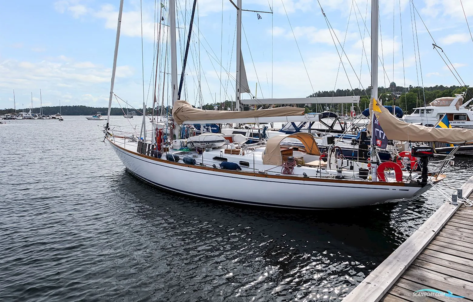 Nautor'S Swan 55 used - photo 1