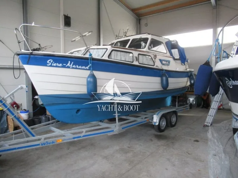 Saga Boats 27 Tour gebraucht - Foto 1