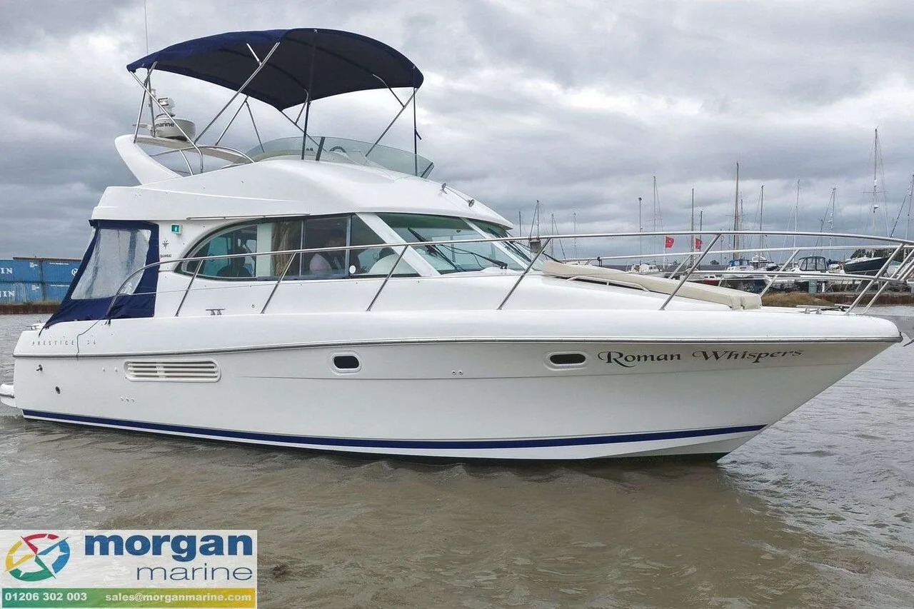 Prestige 36 used - photo 1