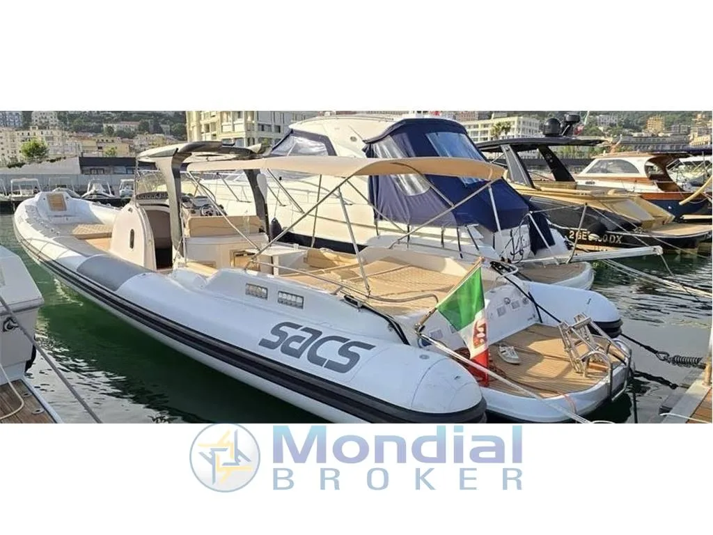 SACS Stratos 42 used - photo 1