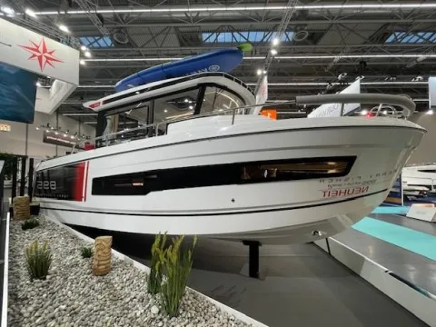 Jeanneau Merry Fisher 895 Sport s2 gebraucht - Foto 1