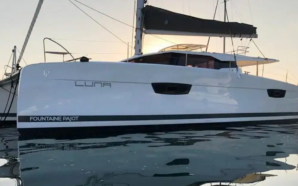 Fountaine Pajot SAONA 47 used - photo 1