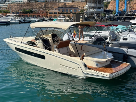 Invictus 280 Cx gebraucht - Foto 1