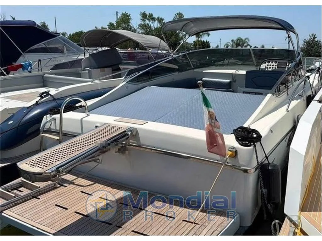 ITALCRAFT SARIMA 38' used - photo 1
