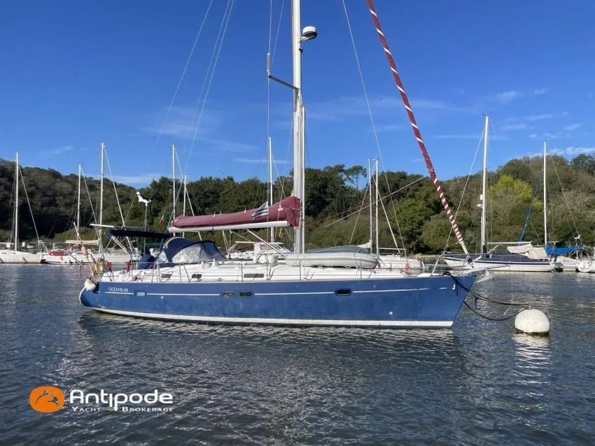 Beneteau Oceanis 411 used - photo 1
