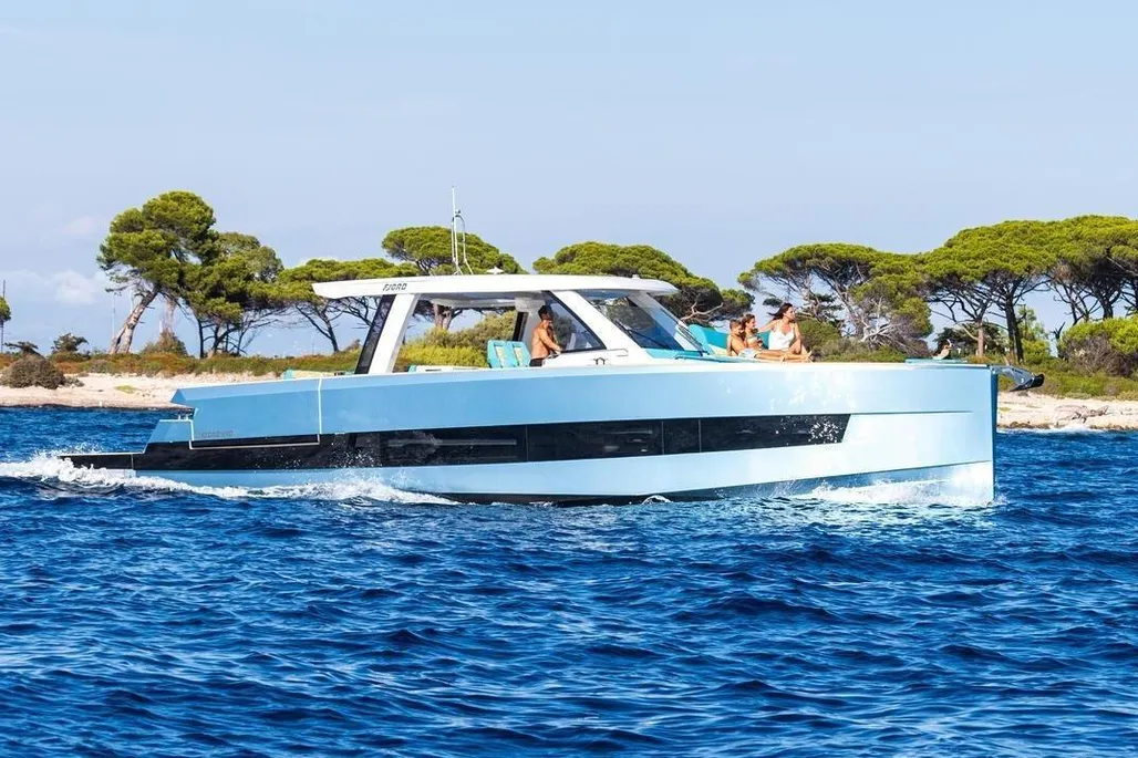 Fjord 490 OPEN used - photo 1