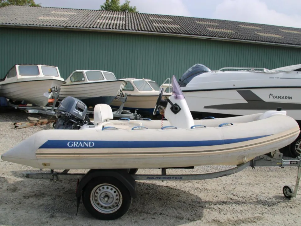 Grand G340EF used - photo 1