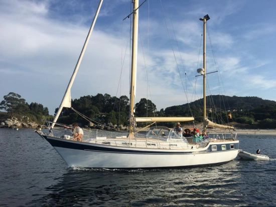 Anne Wever Shipyard KETCH TRINTELLA IV gebraucht - Foto 1