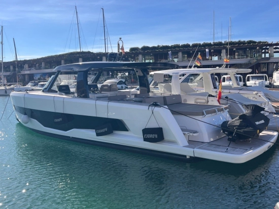 Fjord 53 XL usato - foto 1