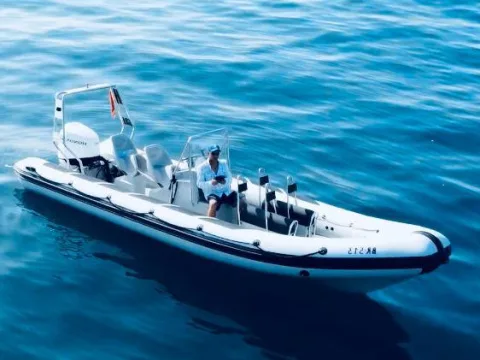 Mareplast MARE R75 RIB usato - foto 1