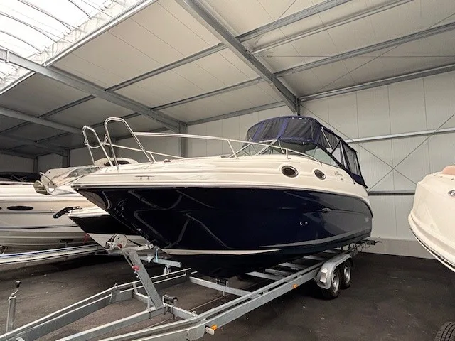 Sea Ray 255 Sundancer - Kommission gebraucht - Foto 1