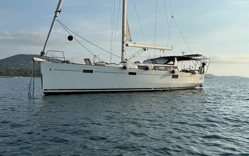 Beneteau SENSE 50 usato - foto 1