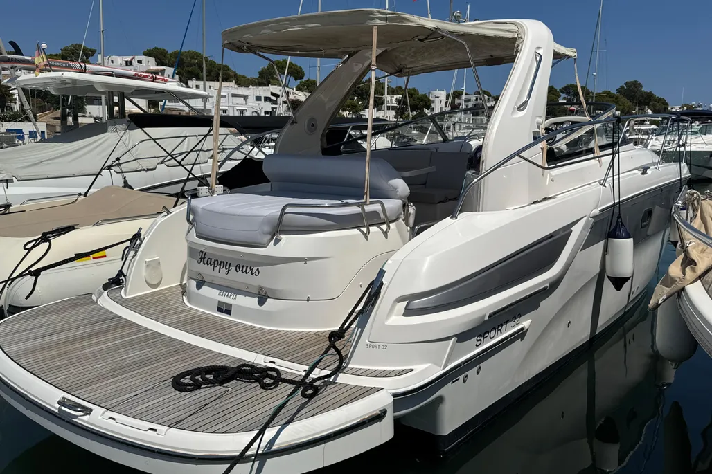 Bavaria Yachts 32 Sport gebraucht - Foto 1