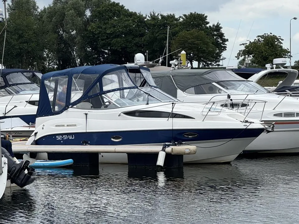 Bayliner 265SB gebraucht - Foto 1
