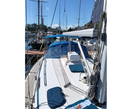 Bavaria Yachts 40 used - photo 1