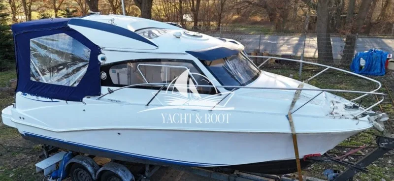 Quicksilver 640 Weekend usato - foto 1