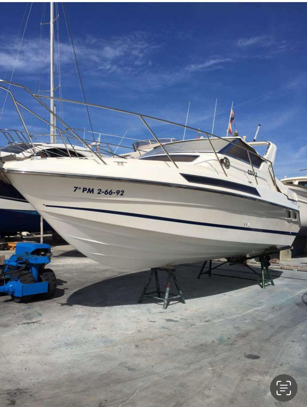 Fairline TARGA 27 used - photo 1