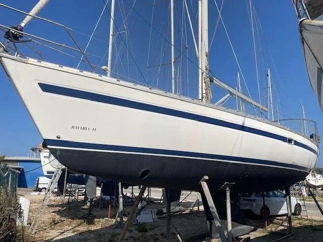 Bavaria Yachts 41 HOLIDAY used - photo 1