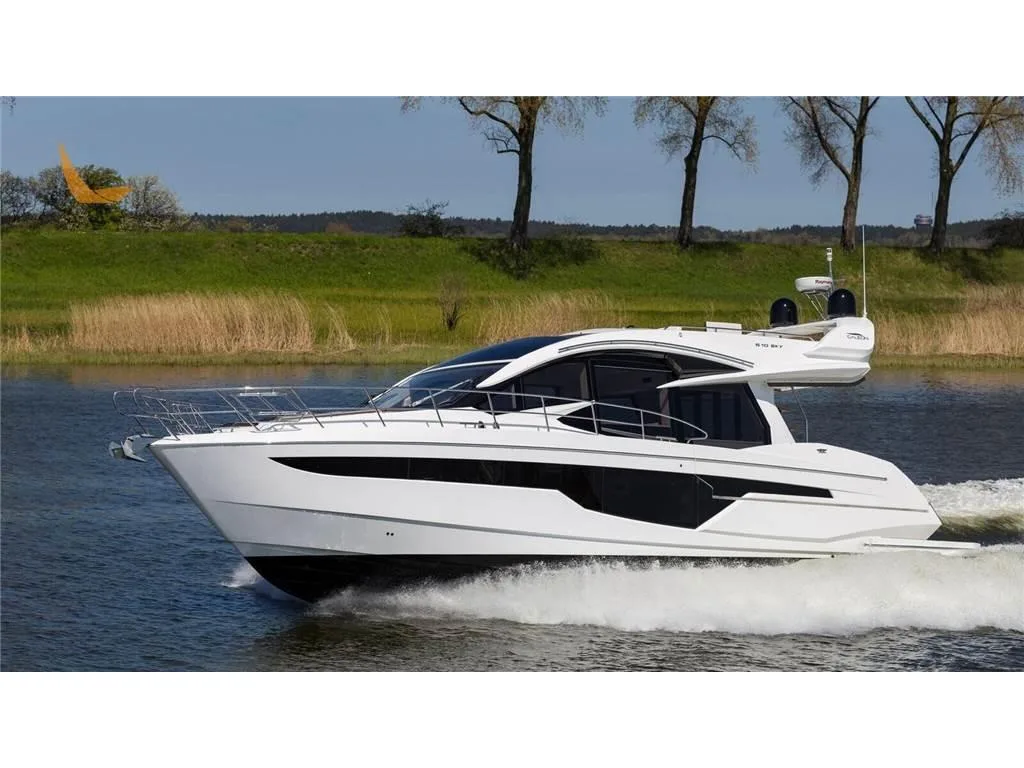 Galeon 500 FLY gebraucht - Foto 1