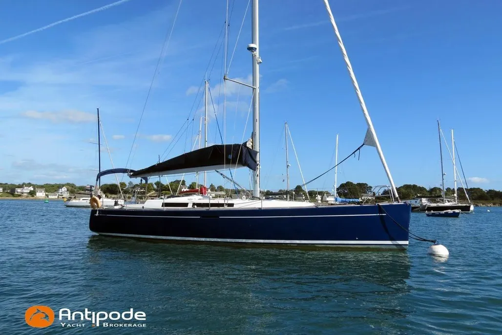 Grand Soleil 43 used - photo 1