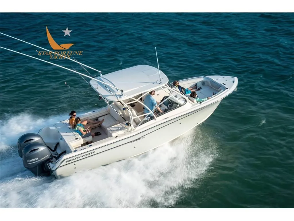 Grady-White 275 Freedom gebraucht - Foto 1