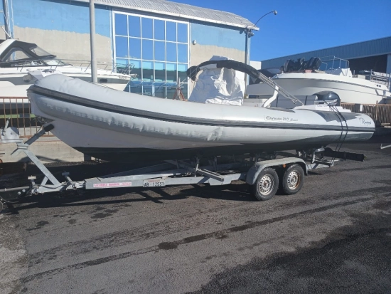 Ranieri CAYMAN 21 Sport gebraucht - Foto 1