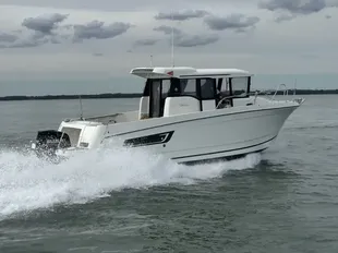Jeanneau Merry Fisher 875 Marlin gebraucht - Foto 1 Jeanneau Merry Fisher 875 Marlin gebraucht - Foto 1