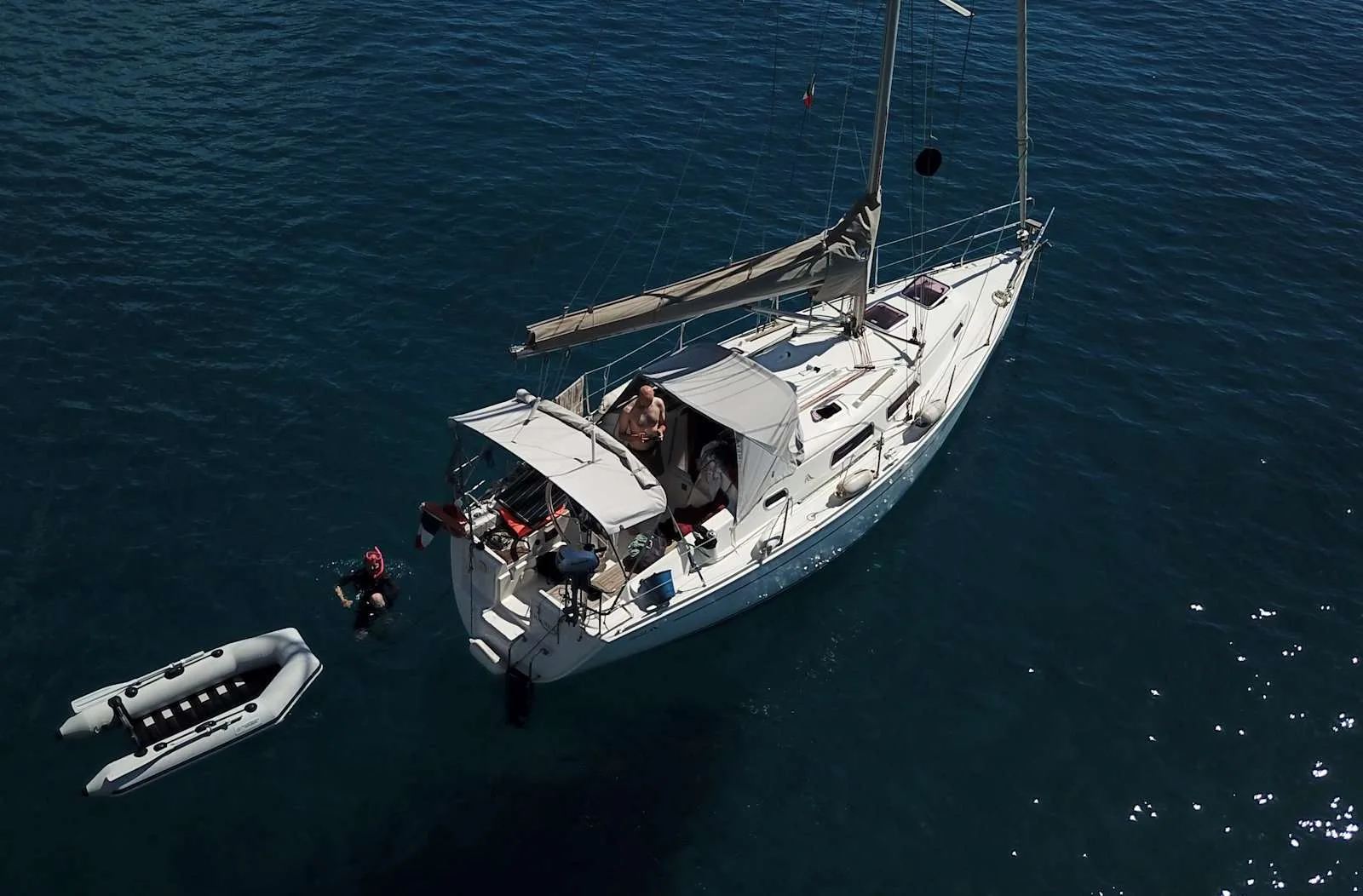Hanse 315 d'occasion - photo 1