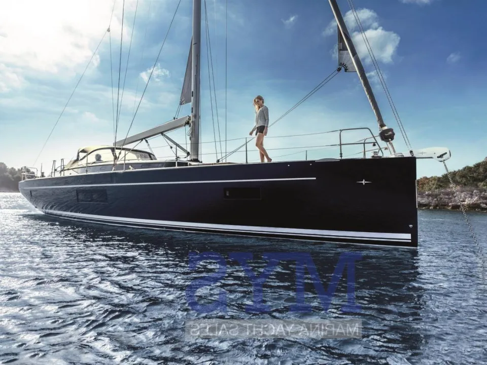 Bavaria Yachts C57 used - photo 1