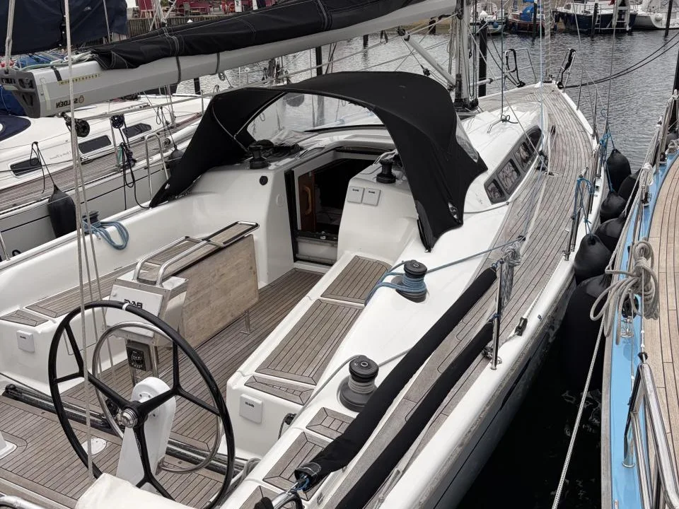 Dehler 41 used - photo 1