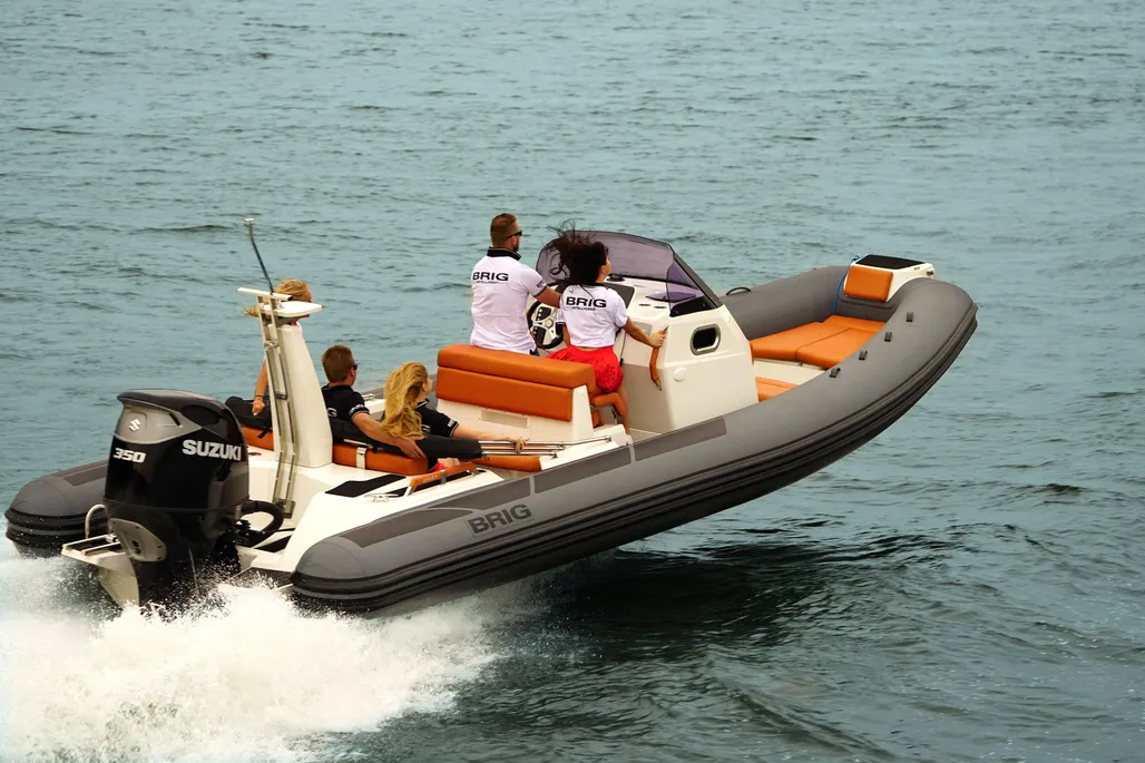 Brig Eagle 8 d'occasion - photo 1
