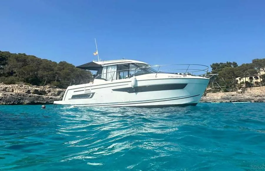 Jeanneau MERRY FISHER 895 gebraucht - Foto 1