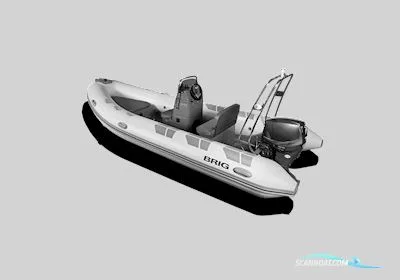Brig F500L Falcon Rider d'occasion - photo 1