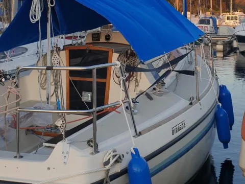 Granada 858 regatta gebraucht - Foto 1