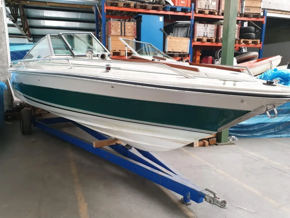 Sea Ray Monaco 195 gebraucht - Foto 1