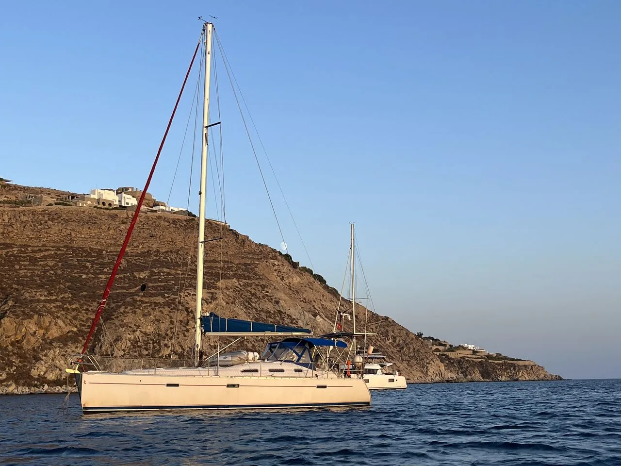 Beneteau Oceanis 393 d'occasion - photo 1