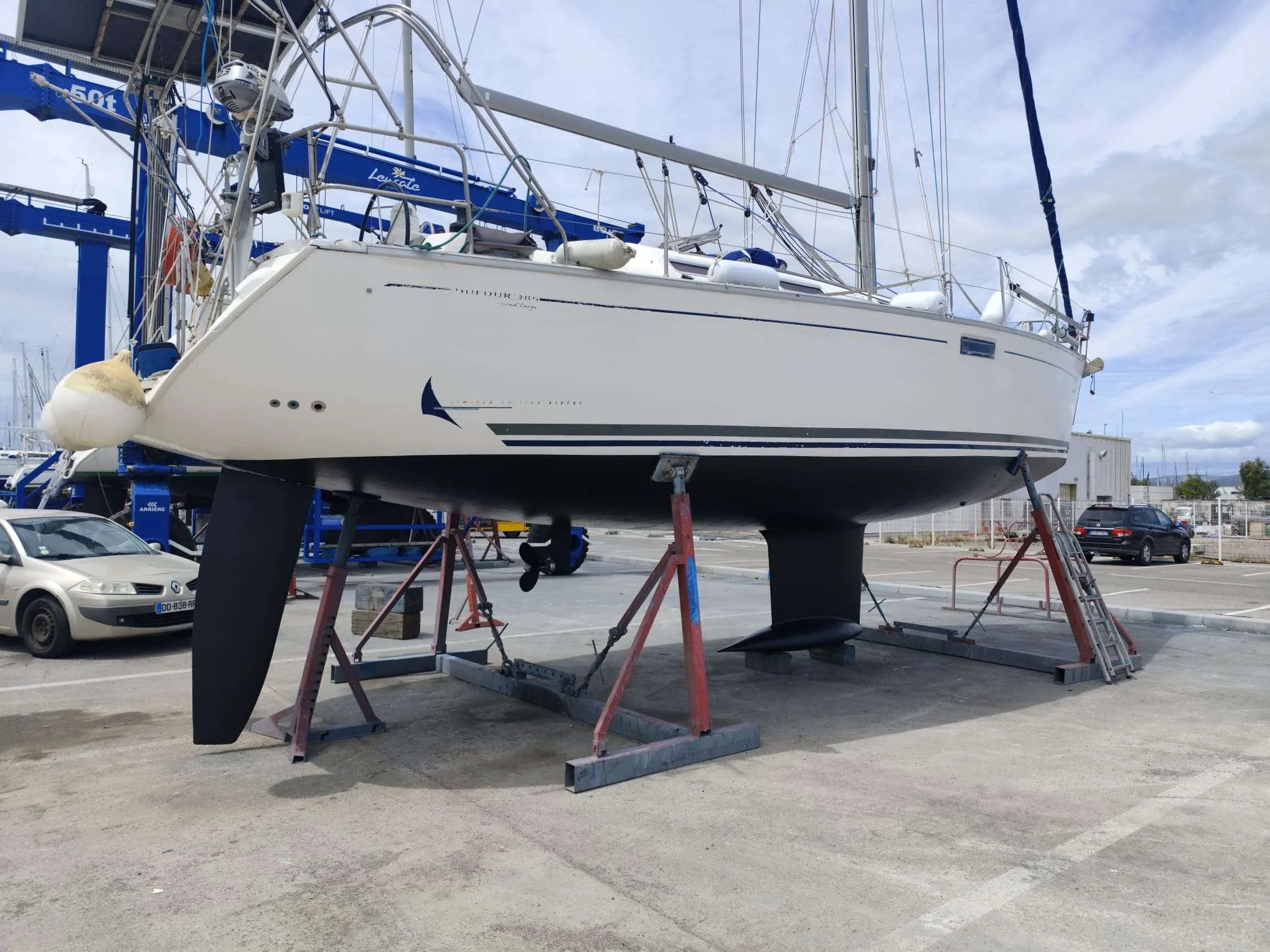 Dufour 385 GRAND LARGE gebraucht - Foto 1