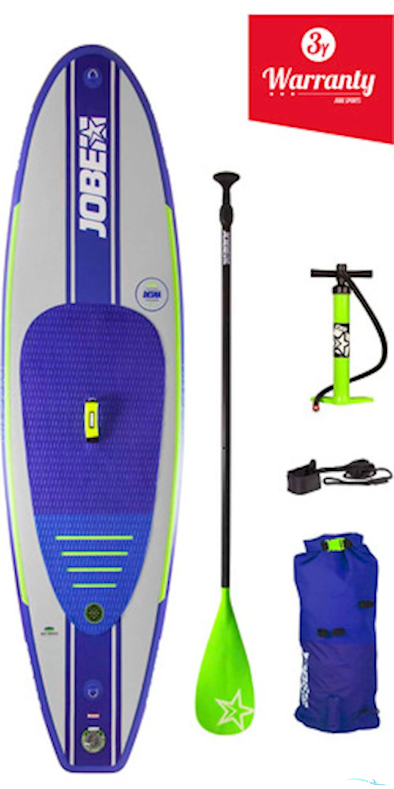 Jobe Desna 10.0 Sup d'occasion - photo 1