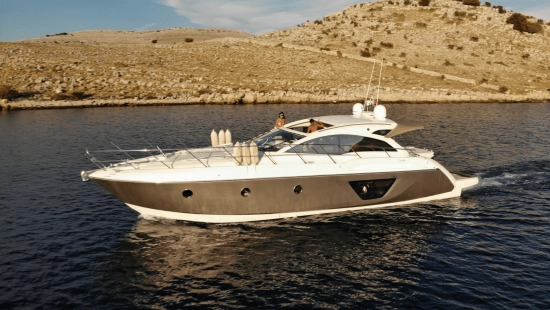 Sessa Marine C 48 d'occasion - photo 1