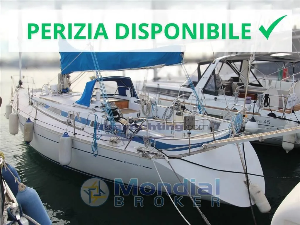Pardo Yachts Grand Soleil 45 Frers usato - foto 1