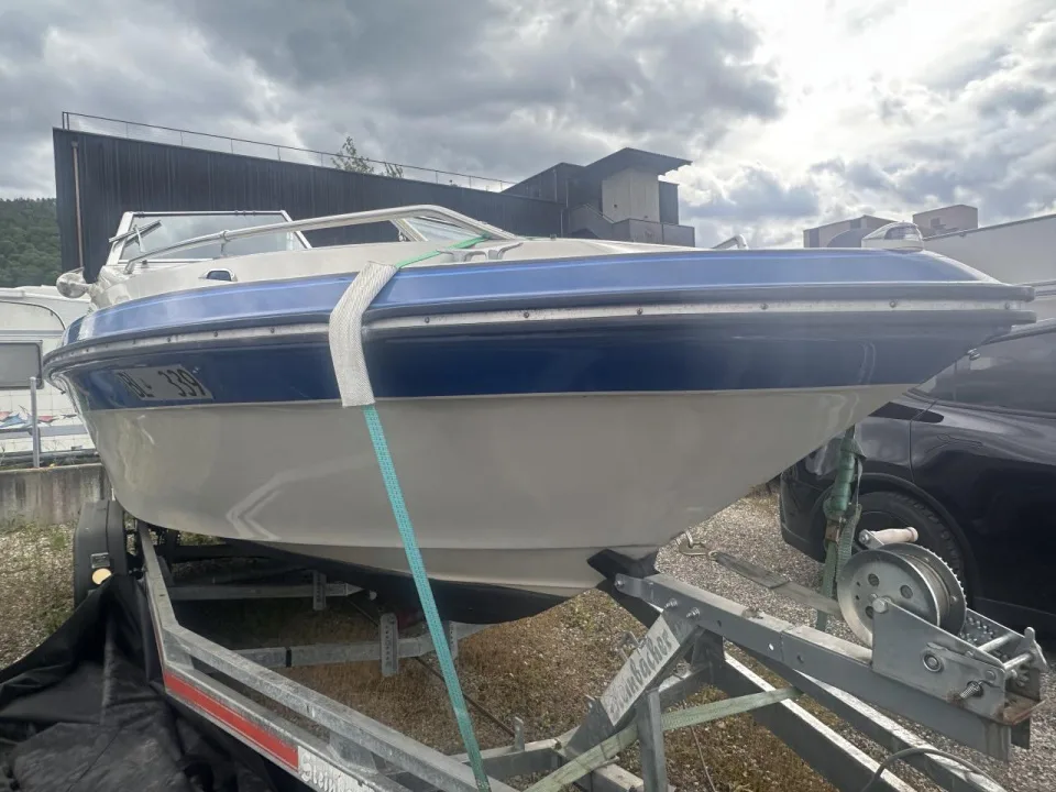 Sea Ray Seville 20 gebraucht - Foto 1