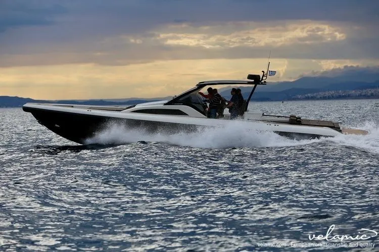 Technohull Omega 47 d'occasion - photo 1