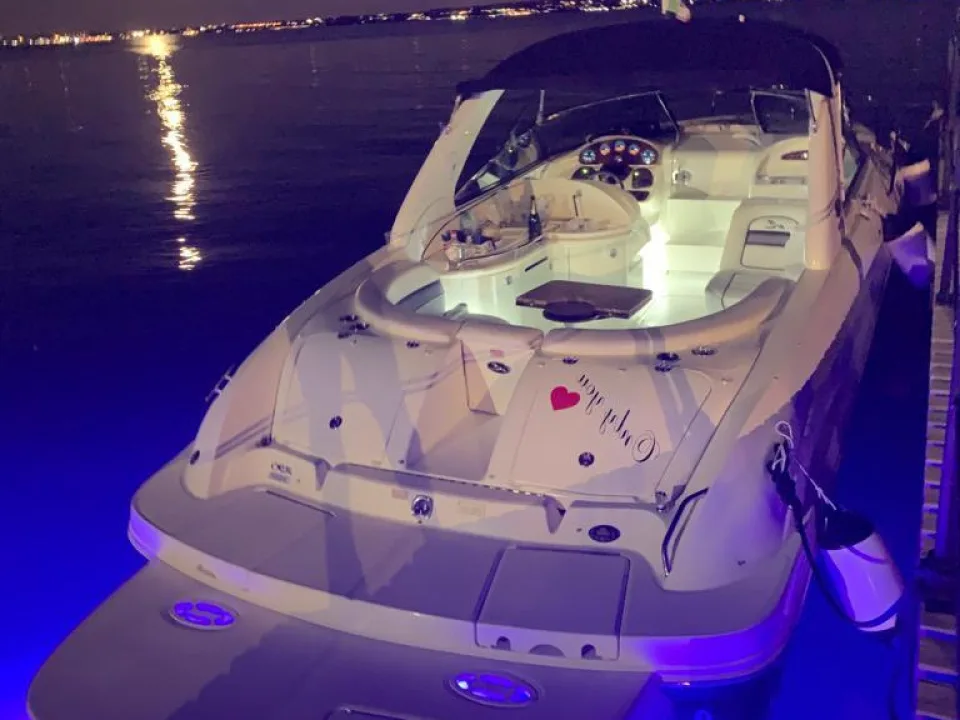 Sea Ray 290 gebraucht - Foto 1