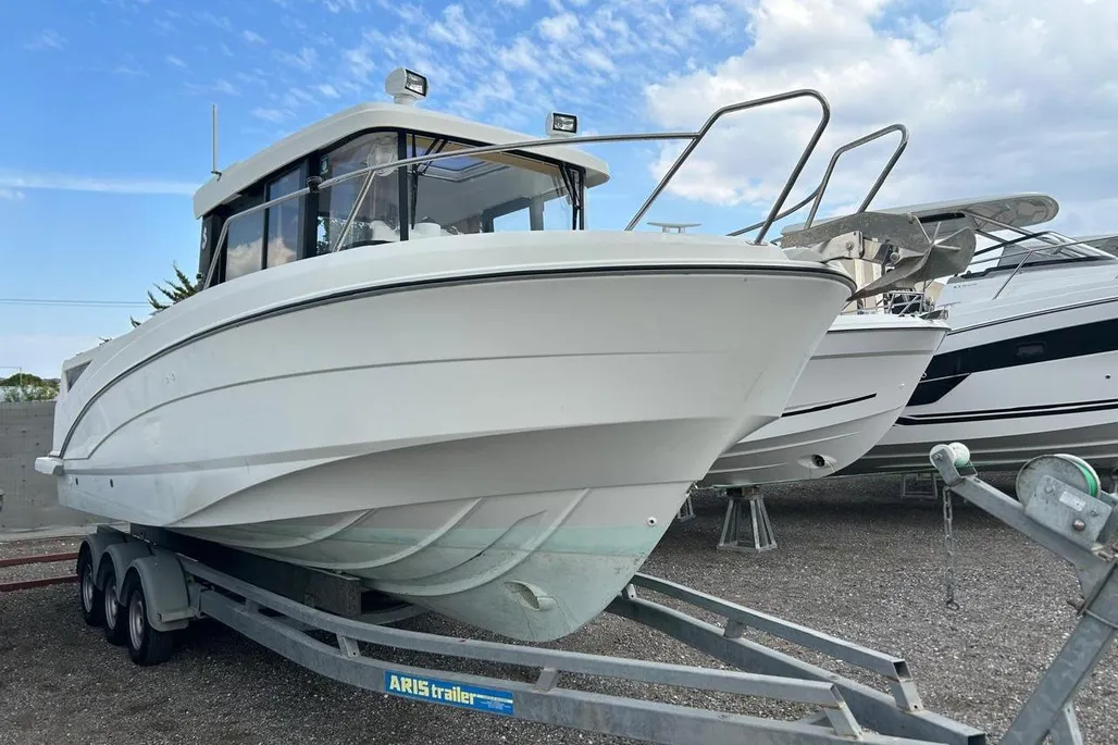 Beneteau Barracuda 8 usato - foto 1