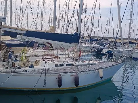 Baltic Yachts 37 used - photo 1