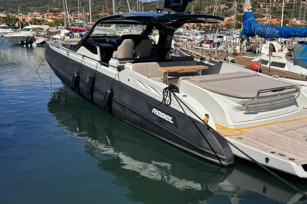 SACS Rebel 47 gebraucht - Foto 1