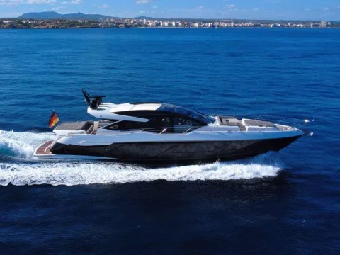 Sunseeker Predator 74 XPS usato - foto 1